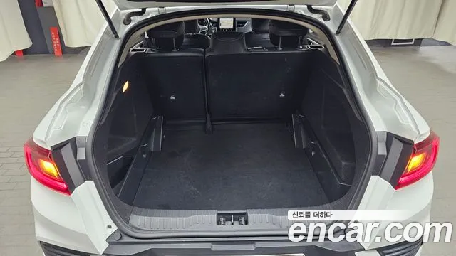 Renault-KoreaSamsung XM3 — Фото автомобиля 20