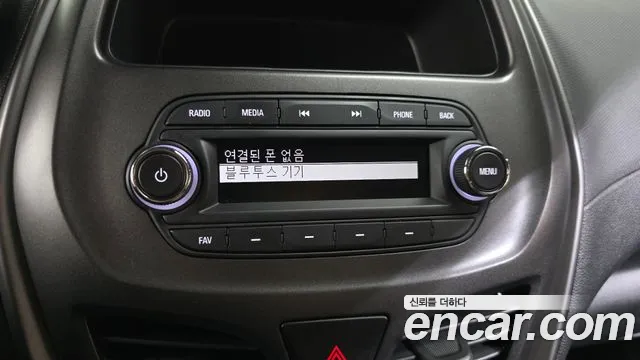 Chevrolet Spark — Фото автомобиля 27