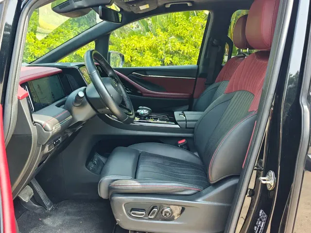 GAC Trumpchi M8 — Фото автомобиля 8
