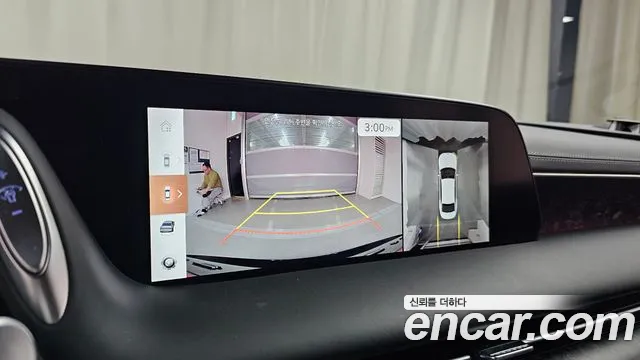 Genesis G90 — Фото автомобиля 12