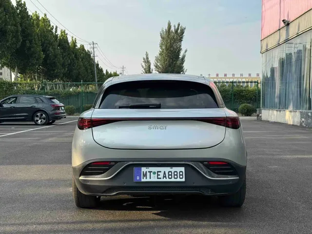 Smart #3 — Фото автомобиля 4