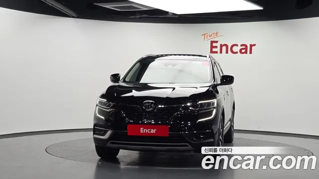 Renault Korea QM6 QM6 (New) — Фото автомобиля 3