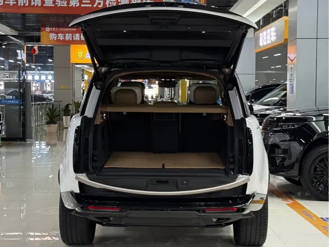 Land Rover Range Rover — Фото автомобиля 6