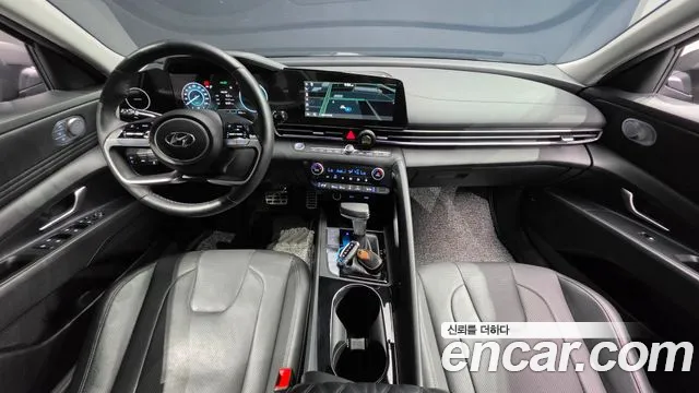 Hyundai AVANTE Avante (CN7) — Фото автомобиля 7