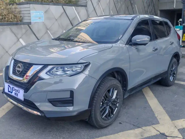Фотография автомобиля — Nissan X-Trail
