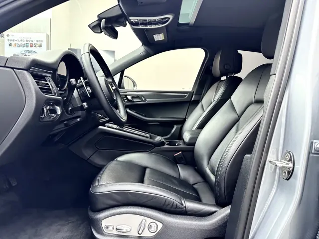 Porsche Macan — Фото автомобиля 7