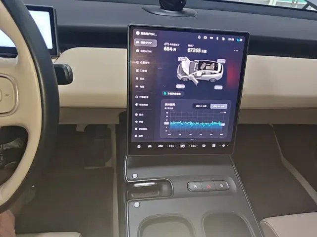 Nio ET5 Touring — Фото автомобиля 12