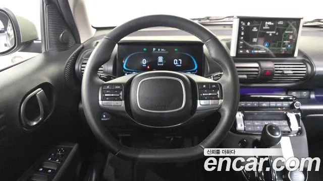 Hyundai Casper — Фото автомобиля 14