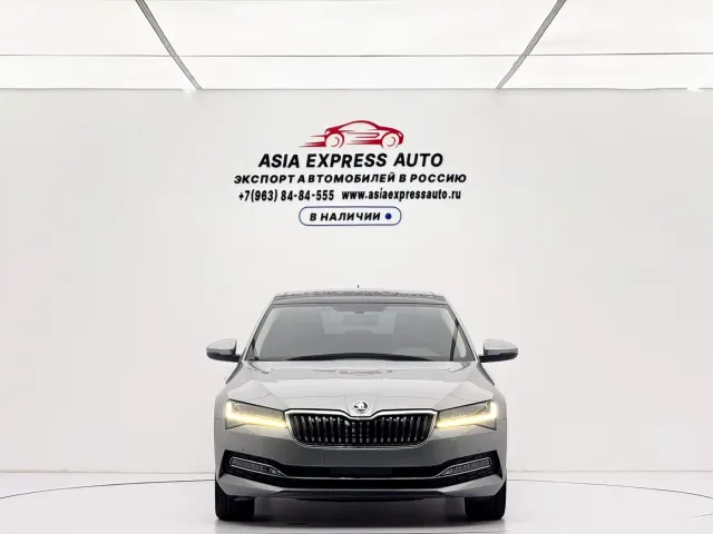 Skoda Superb — Фото автомобиля 2