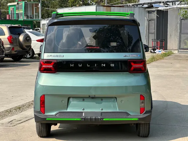 Wuling Hongguang Mini EV — Фото автомобиля 9