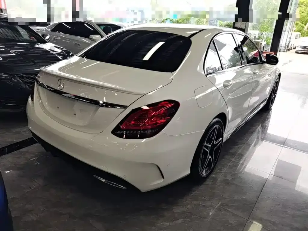 Mercedes-Benz Mercedes-Benz C-Class 2021 C 260 Starry Exclusive Edition — Фото автомобиля 6