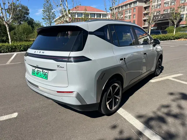 GAC Aion Y — Фото автомобиля 5