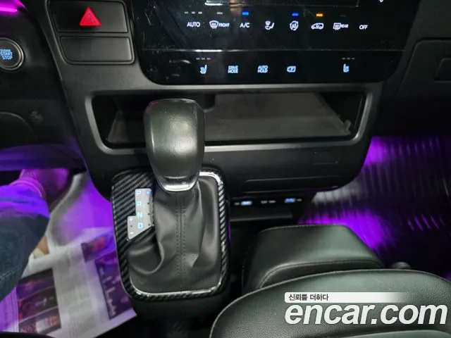 Hyundai Staria — Фото автомобиля 11