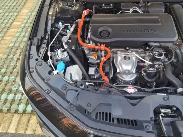 Honda Accord — Фото автомобиля 19