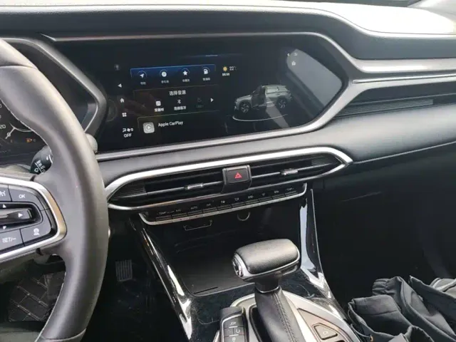 GAC Trumpchi GS4 — Фото автомобиля 12