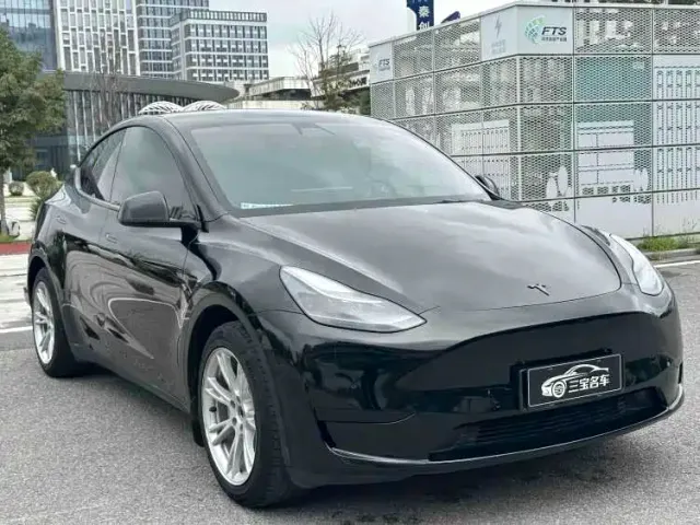 Tesla Model Y — Фото автомобиля 3