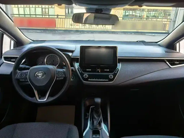 Toyota Levin — Фото автомобиля 9