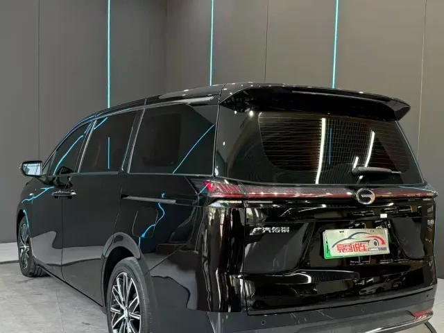 GAC Trumpchi E8 — Фото автомобиля 8