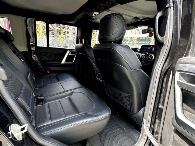 BAIC BJ40 — Фото автомобиля 9