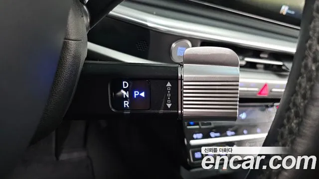 Hyundai Grandeur GN7 — Фото автомобиля 9