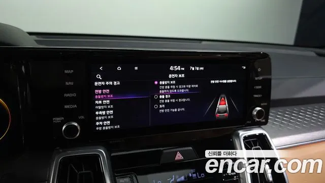 Kia Sorento Sorento 4-е поколение Дизель 2.2 4WD — Фото автомобиля 24