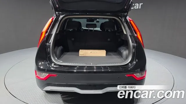 Kia Niro All Niro EV Air — Фото автомобиля 20