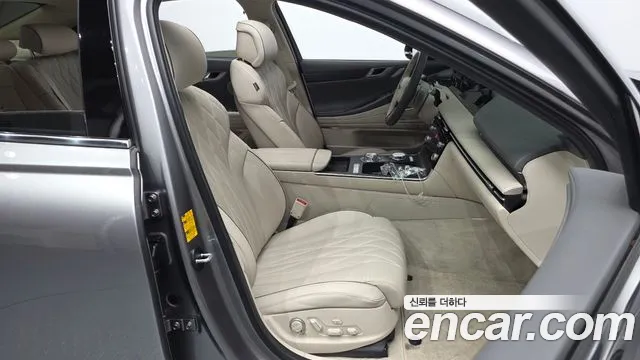 Genesis G80 Бензин 3.5 турбо AWD — Фото автомобиля 23