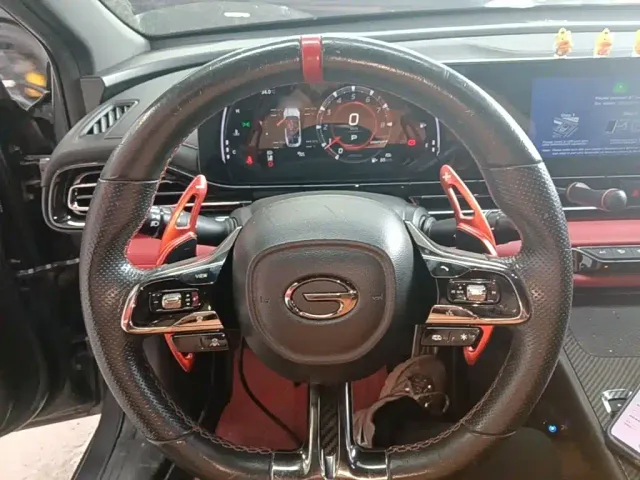 GAC Trumpchi Emkoo — Фото автомобиля 10