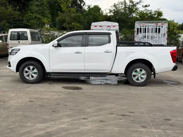 Dongfeng Rich 6 — Фото автомобиля 3
