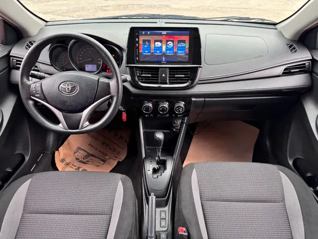 Toyota Vios — Фото автомобиля 8