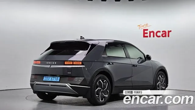 Hyundai Ioniq5 Ioniq5 Long Range AWD — Фото автомобиля 2