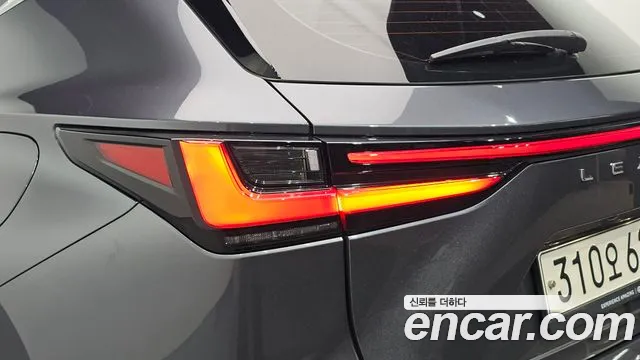 Lexus NX NX450h+ 2nd Gen — Фото автомобиля 8