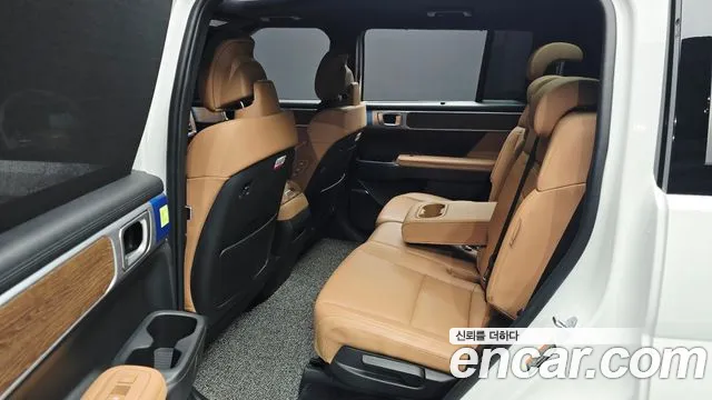 Hyundai Santa Fe MX5 — Фото автомобиля 17