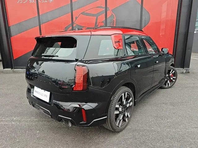MINI JCW COUNTRYMAN — Фото автомобиля 9