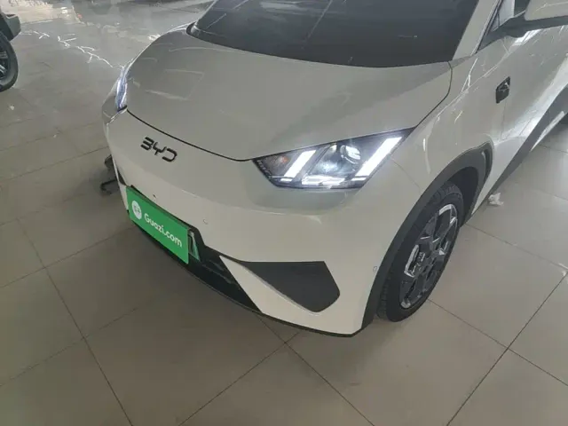 BYD Seagull — Фото автомобиля 23