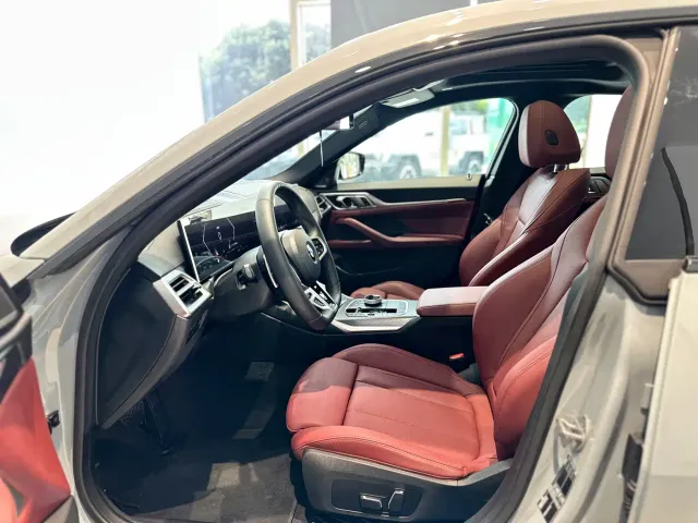 BMW 4 Series — Фото автомобиля 12