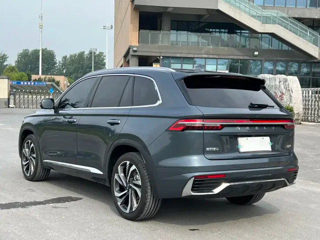 Geely Xingyue L — Фото автомобиля 7