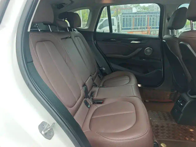 BMW X1 — Фото автомобиля 15