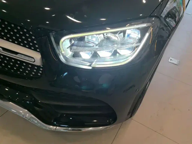 Mercedes-Benz GLC-Class — Фото автомобиля 23