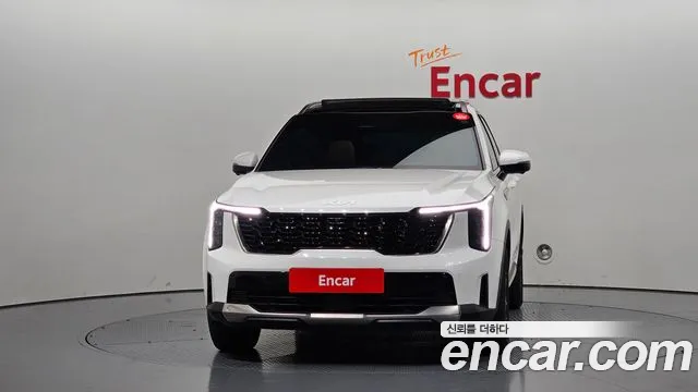 Kia Sorento Generation 4 — Фото автомобиля 3
