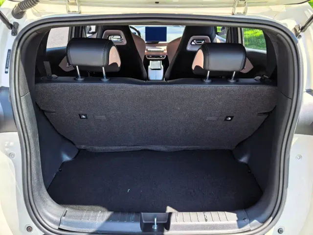 BYD Seagull — Фото автомобиля 9