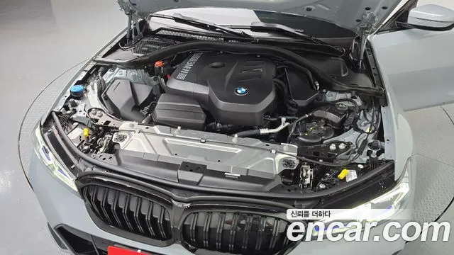 BMW 3-Series 3 серия (G20) 320i M Sport — Фото автомобиля 6