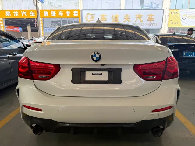 BMW 1 Series — Фото автомобиля 5