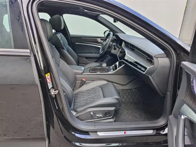 Audi A6L — Фото автомобиля 14