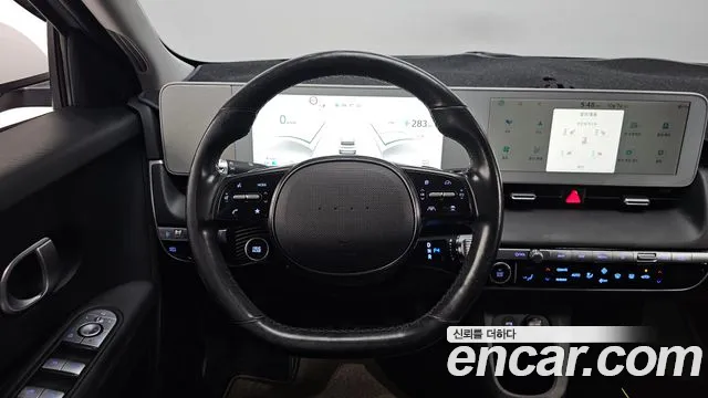 Hyundai Ioniq 5 — Фото автомобиля 14