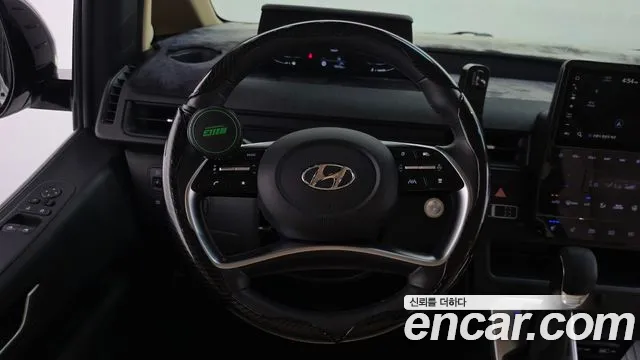 Hyundai Staria — Фото автомобиля 13