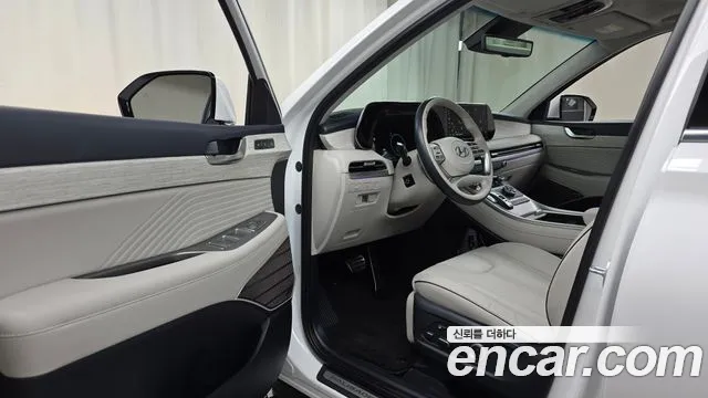 Hyundai Palisade The New Palisade — Фото автомобиля 15