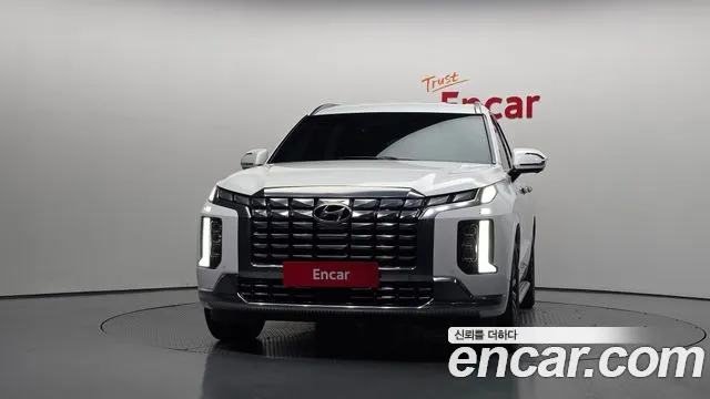 Hyundai Palisade The New Palisade Бензин 3.8 2WD — Фото автомобиля 3