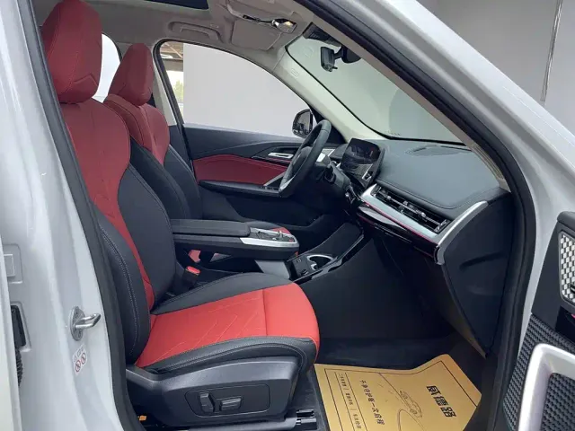 BMW X1 — Фото автомобиля 16