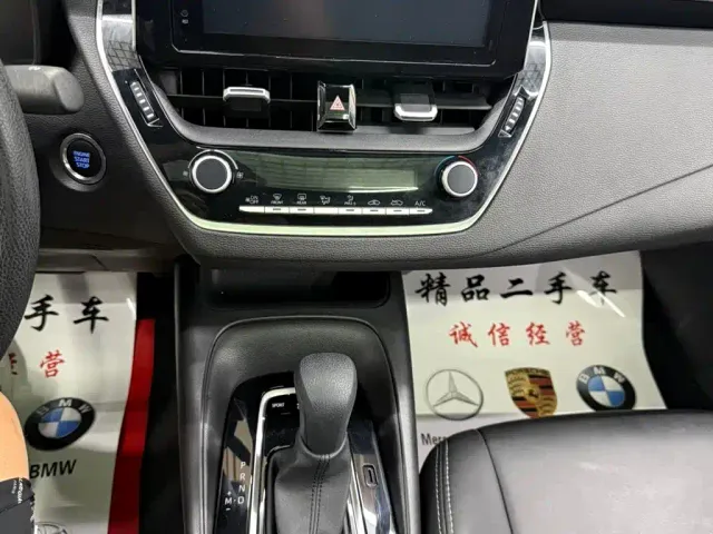 Toyota Levin 2021 185T CVT Premium Edition — Фото автомобиля 5